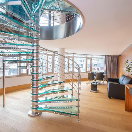 Hotel Starc By Pierre & Vacances Premium Andorra la Vella Dış mekan fotoğraf