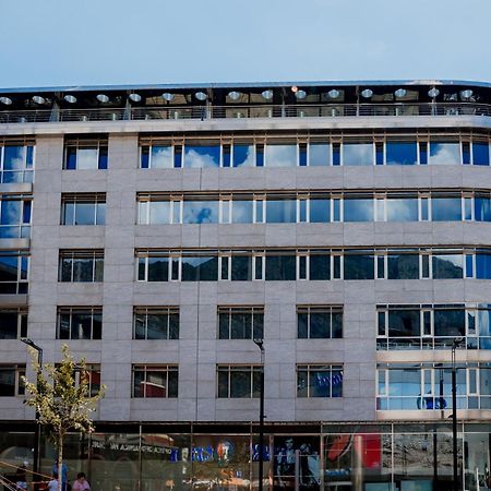 Hotel Starc By Pierre & Vacances Premium Andorra la Vella Dış mekan fotoğraf