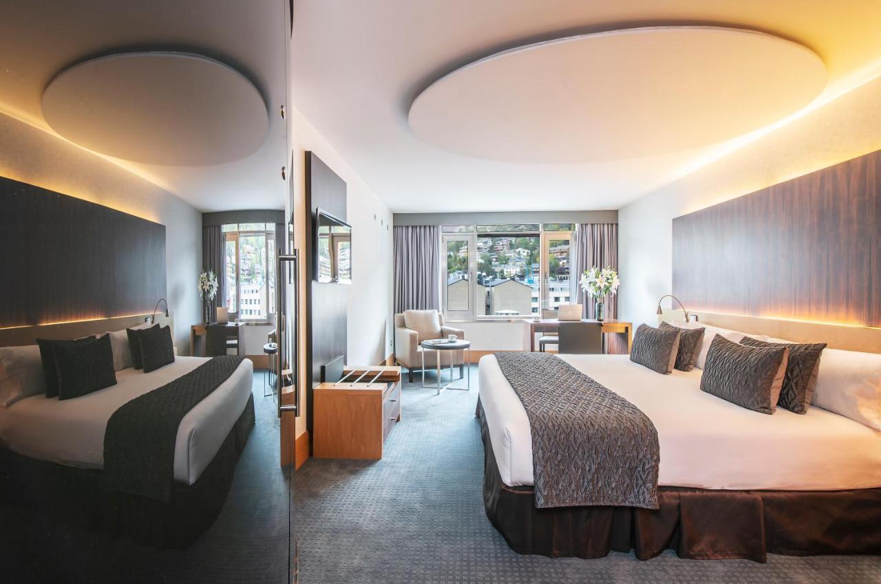 Hotel Starc By Pierre & Vacances Premium Andorra la Vella Dış mekan fotoğraf