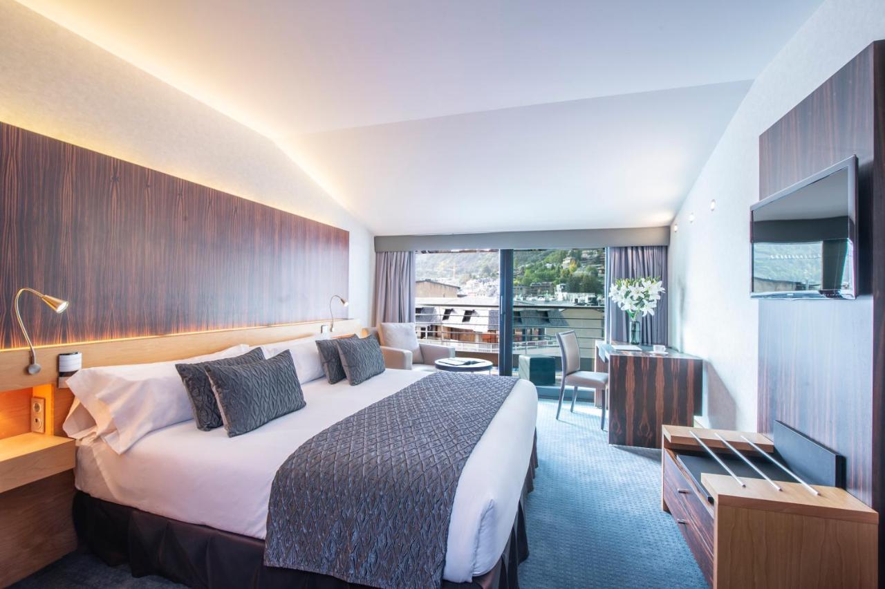 Hotel Starc By Pierre & Vacances Premium Andorra la Vella Dış mekan fotoğraf