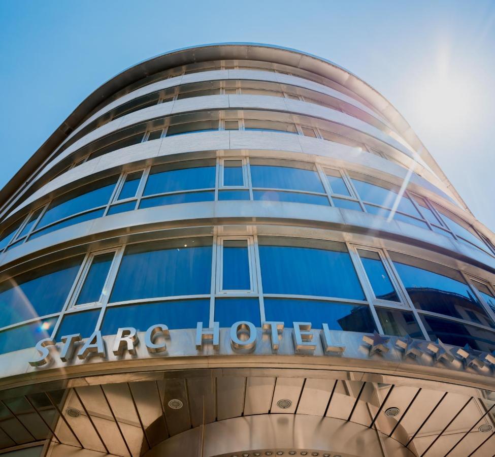 Hotel Starc By Pierre & Vacances Premium Andorra la Vella Dış mekan fotoğraf