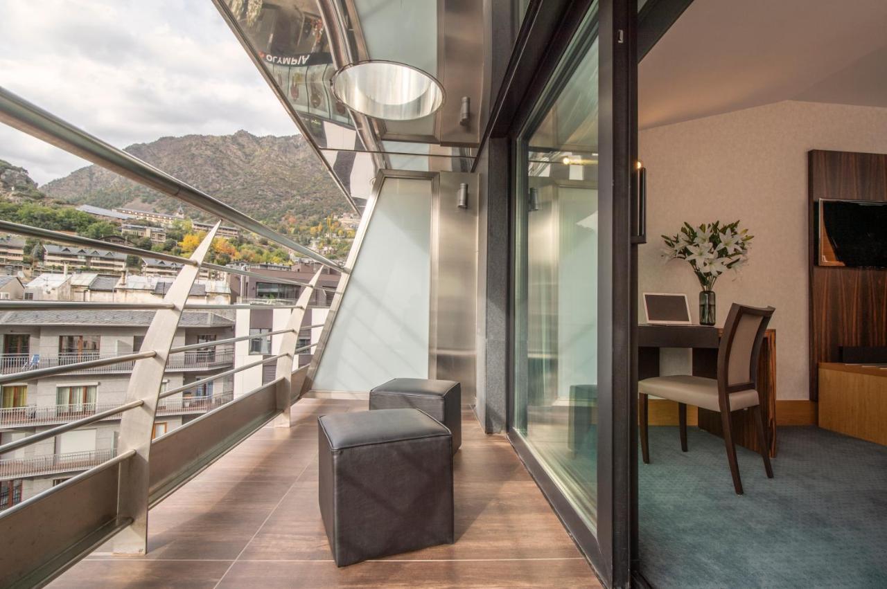 Hotel Starc By Pierre & Vacances Premium Andorra la Vella Dış mekan fotoğraf