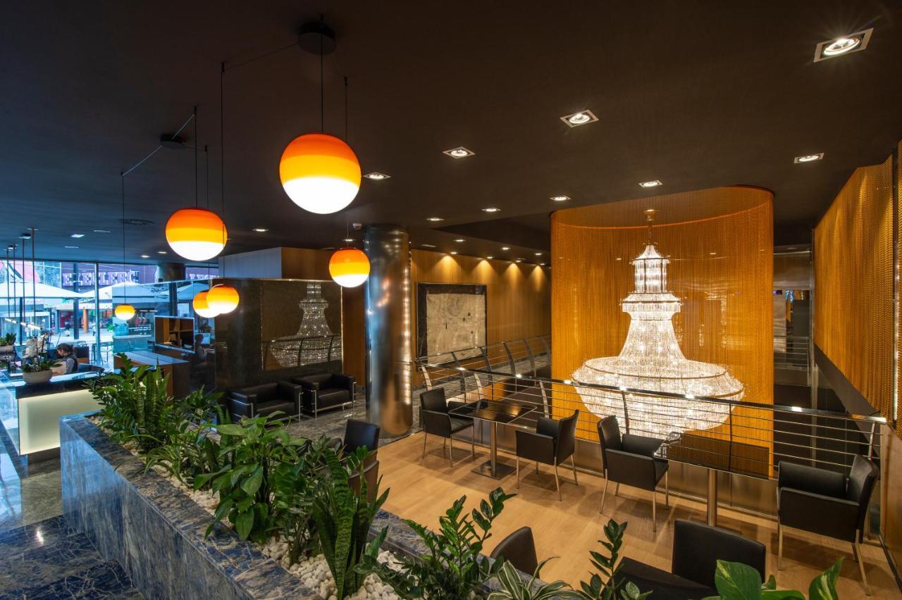 Hotel Starc By Pierre & Vacances Premium Andorra la Vella Dış mekan fotoğraf