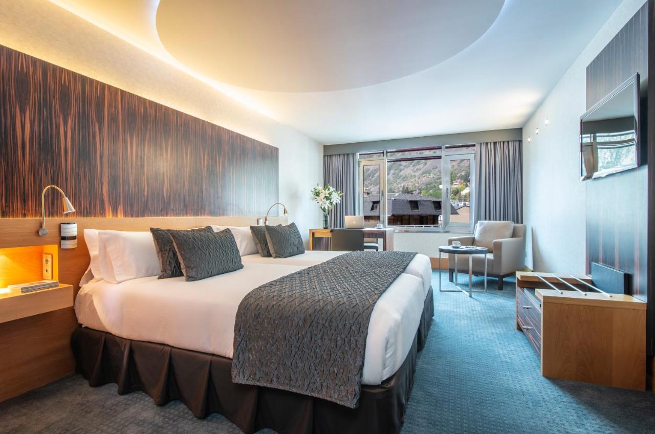 Hotel Starc By Pierre & Vacances Premium Andorra la Vella Dış mekan fotoğraf