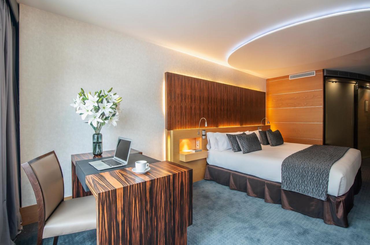 Hotel Starc By Pierre & Vacances Premium Andorra la Vella Dış mekan fotoğraf