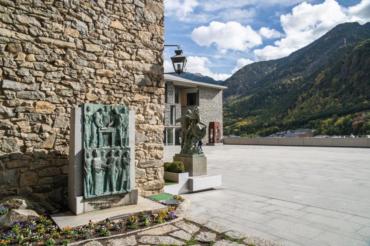 Hotel Starc By Pierre & Vacances Premium Andorra la Vella Dış mekan fotoğraf