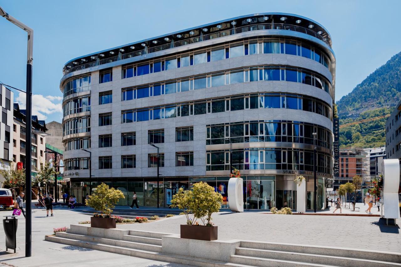 Hotel Starc By Pierre & Vacances Premium Andorra la Vella Dış mekan fotoğraf