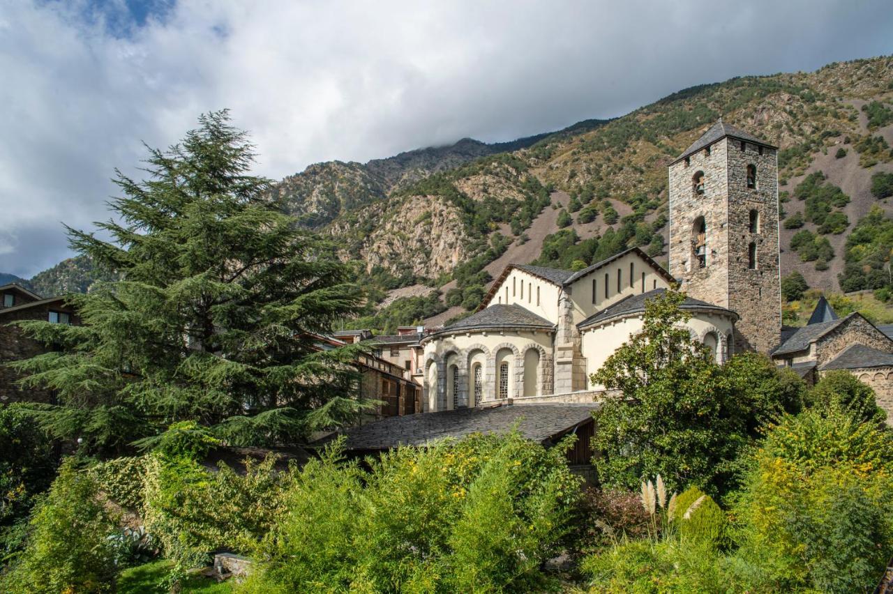 Hotel Starc By Pierre & Vacances Premium Andorra la Vella Dış mekan fotoğraf