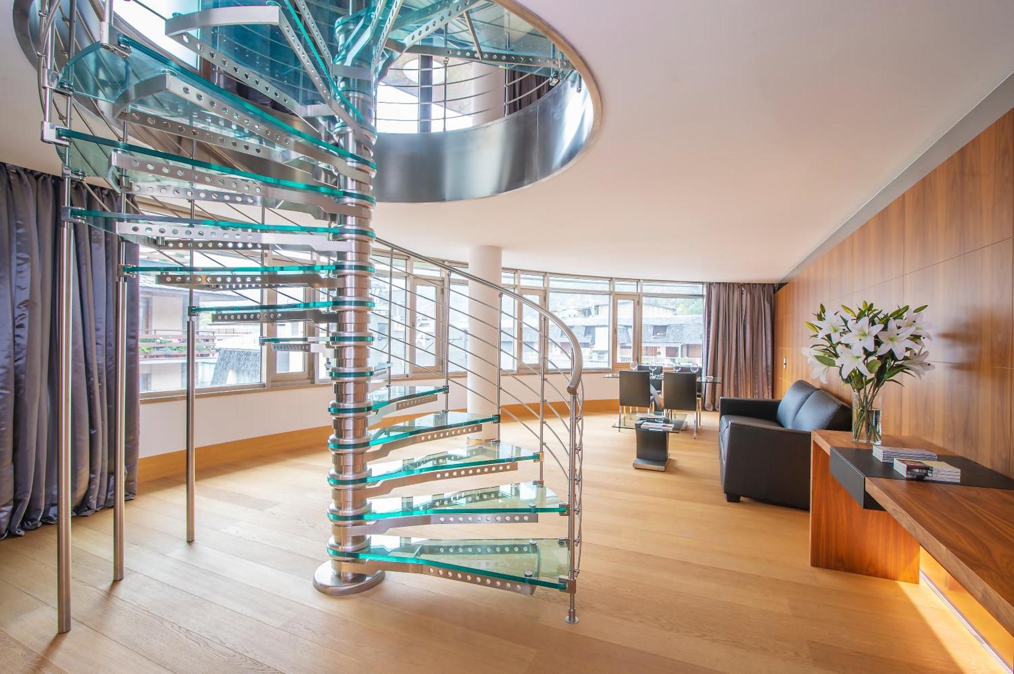 Hotel Starc By Pierre & Vacances Premium Andorra la Vella Dış mekan fotoğraf