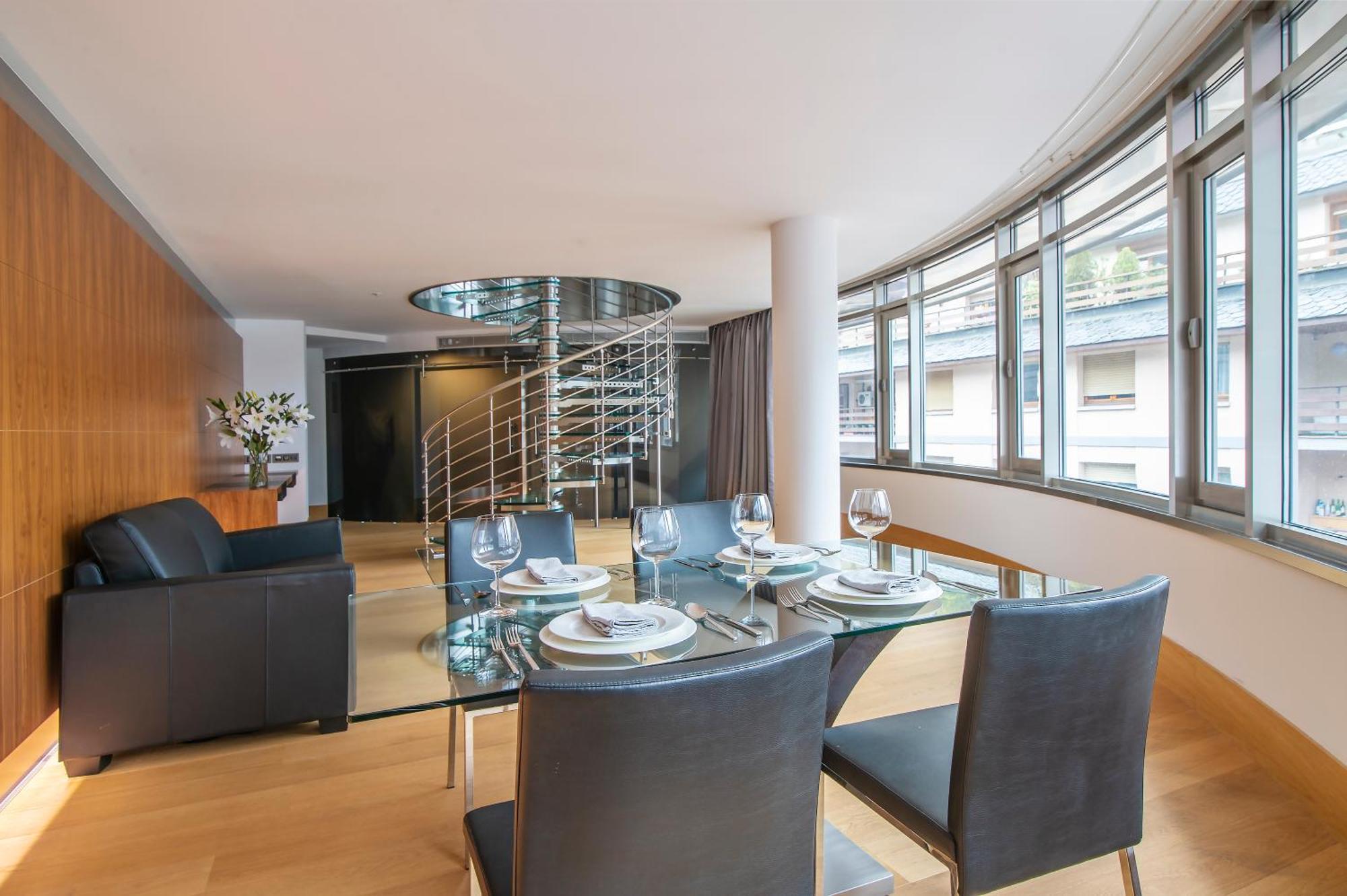Hotel Starc By Pierre & Vacances Premium Andorra la Vella Dış mekan fotoğraf