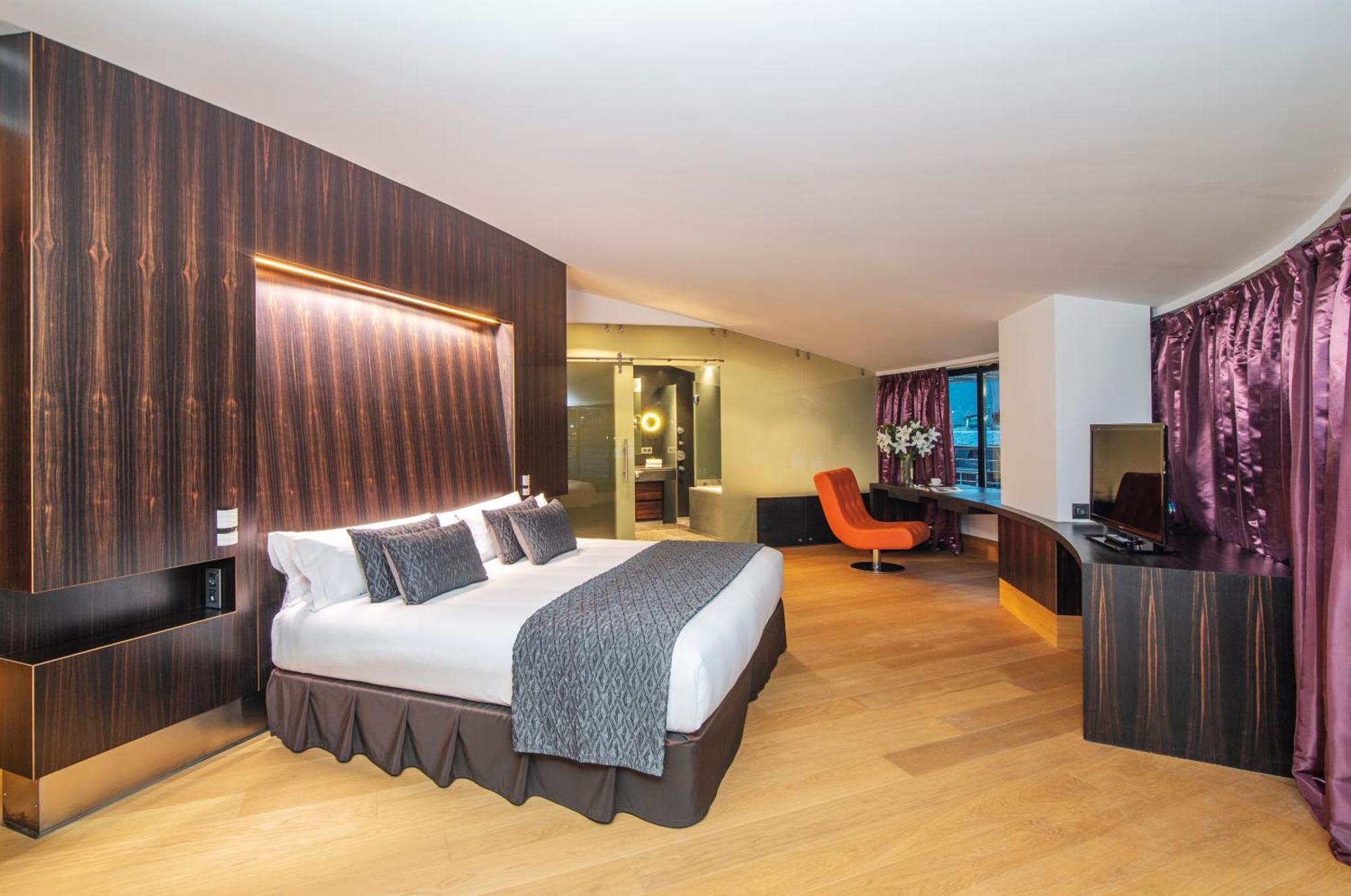 Hotel Starc By Pierre & Vacances Premium Andorra la Vella Dış mekan fotoğraf
