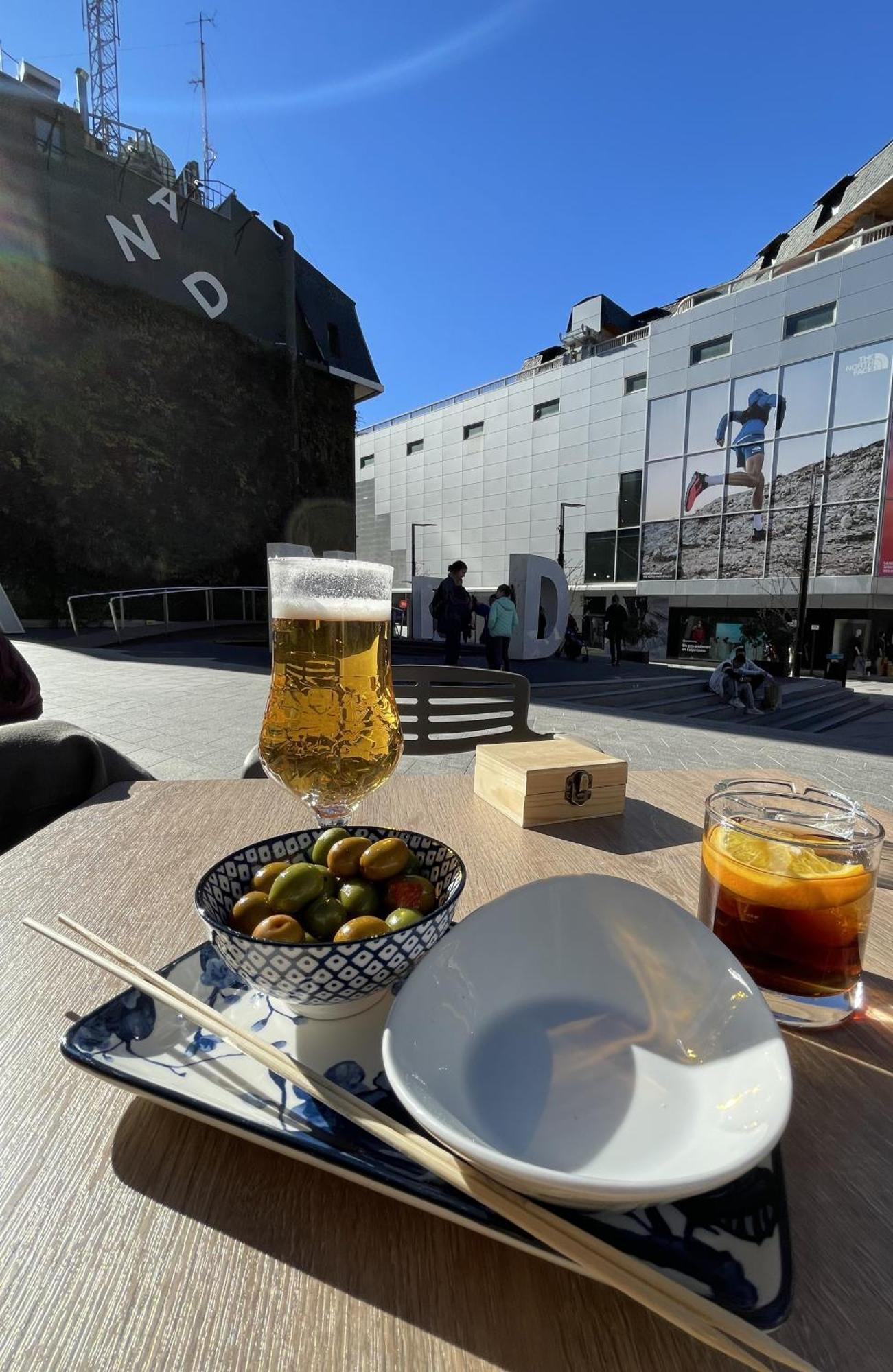 Hotel Starc By Pierre & Vacances Premium Andorra la Vella Dış mekan fotoğraf