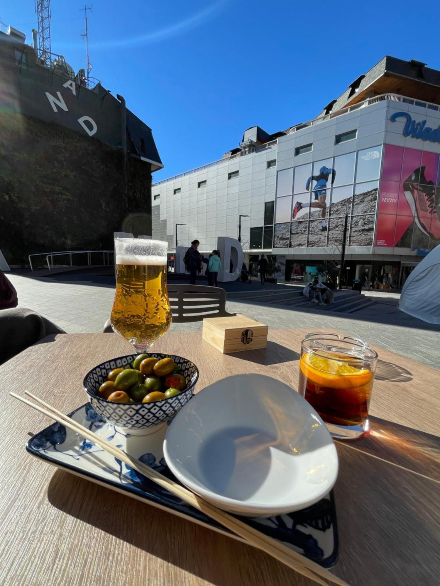 Hotel Starc By Pierre & Vacances Premium Andorra la Vella Dış mekan fotoğraf